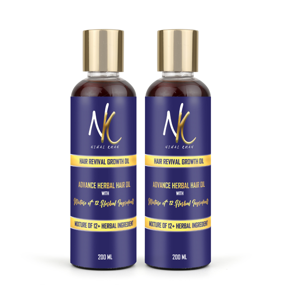 NK Smart Care Hair Oil – Buy 2 at a Special Price! at 200 ml